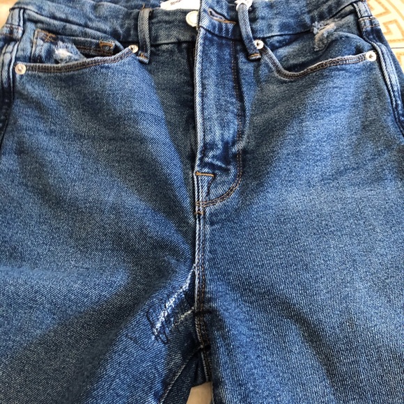 Good American blue 26x29 - Picture 2 of 12